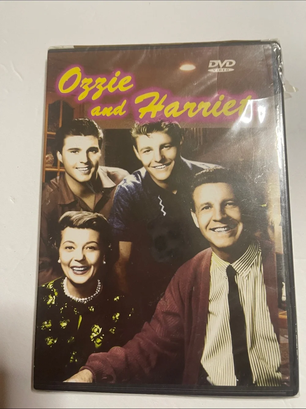 2 Ozzie & Harriet DVD Set - Classic TV Series. NIP